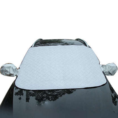 Magnetic Car Anti-snow cover