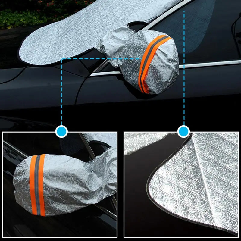 Magnetic Car Anti-snow cover