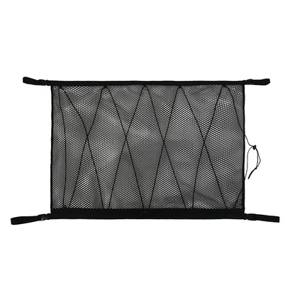 Portable Car Roof Storage Net - Interior Cargo Organizer Bag