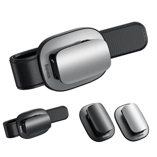 Baseus Car Glasses Holder Clip Box