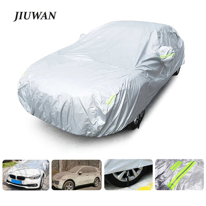 Car Cover Outdoor Protection