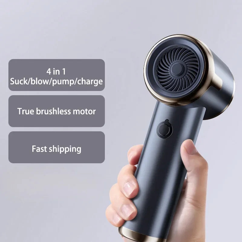 Xiaomi 5 in 1 Car Vacuum Cleaner