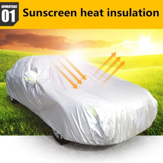 Car Cover Outdoor Protection