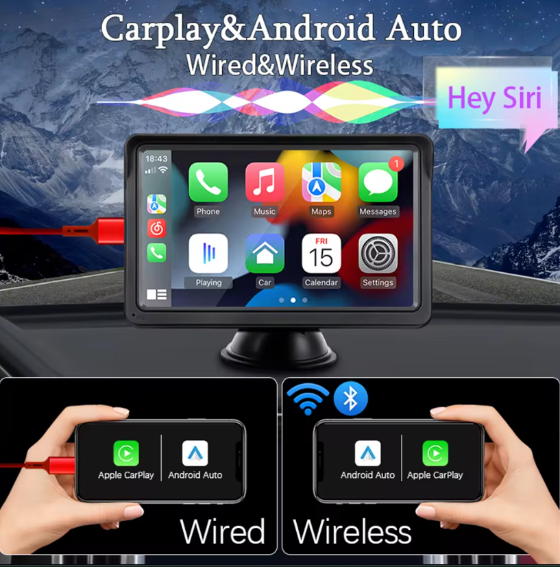 Wireless Car Play