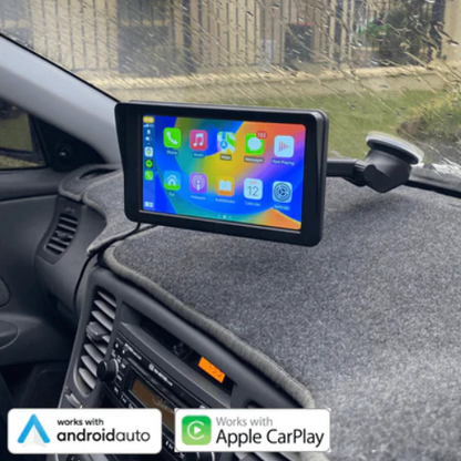 Wireless Car Play