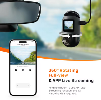 360 DashCam