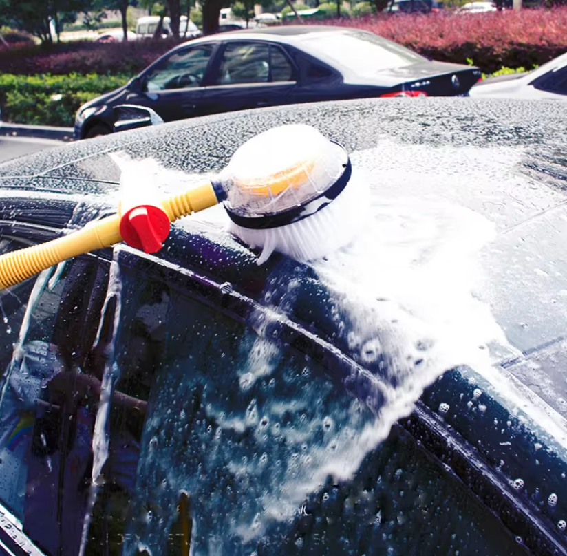 Car Cleaning Brush