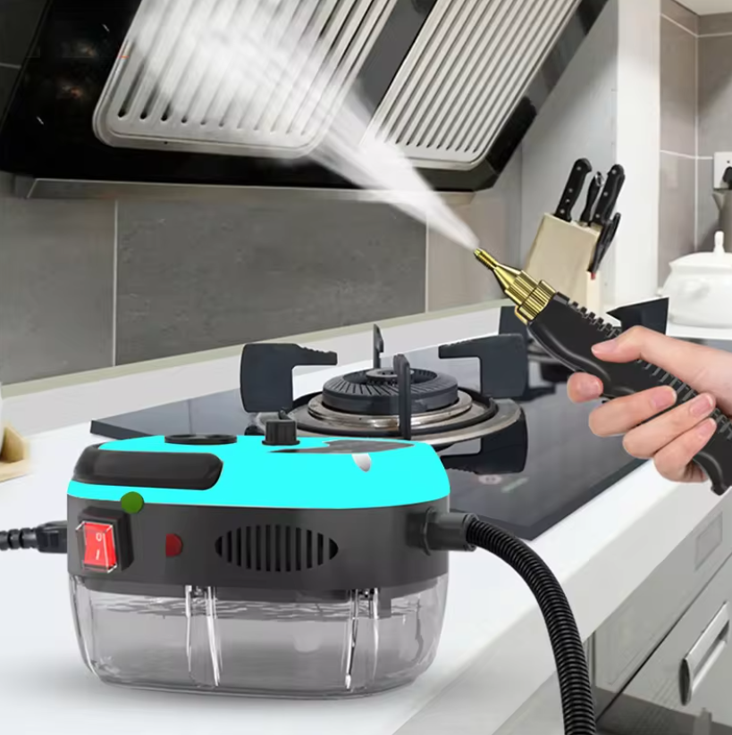 2500W Portable Steam Cleaner