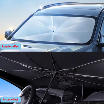 Windshield Sunshade Umbrella