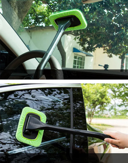 Car Window Cleaning Brush